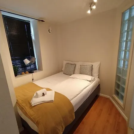 Bus Station Apartment, Wifi, Tv Apartamento *