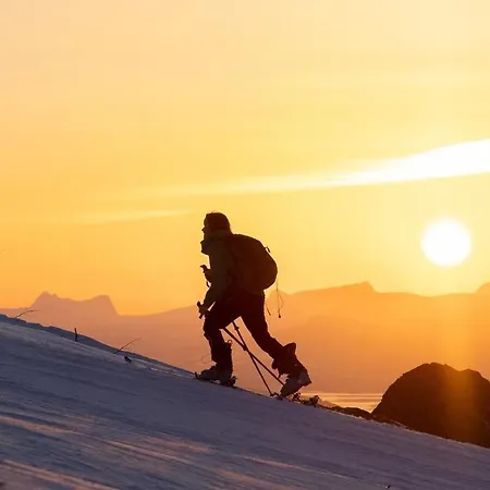 Appartement Bus Station D14c Narvik