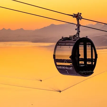 Bus Station D14c Narvik