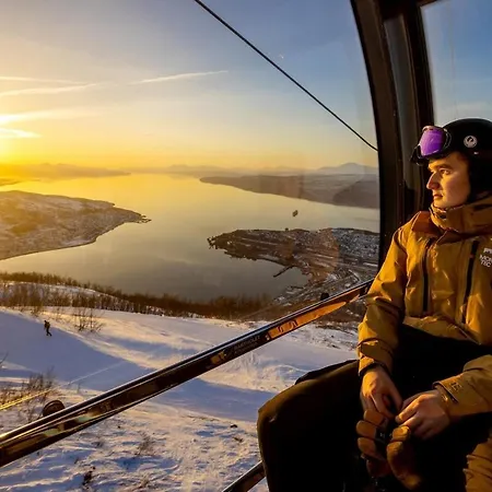 Appartement Bus Station D14c