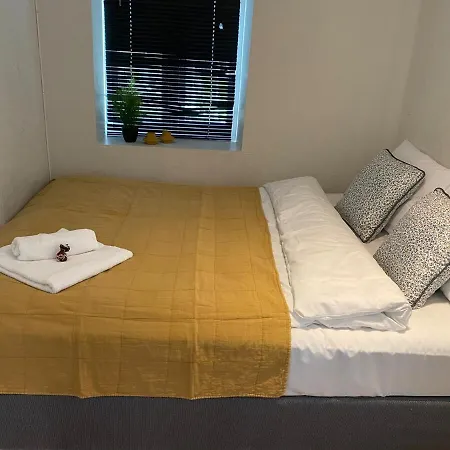 Appartement Bus Station D14c *