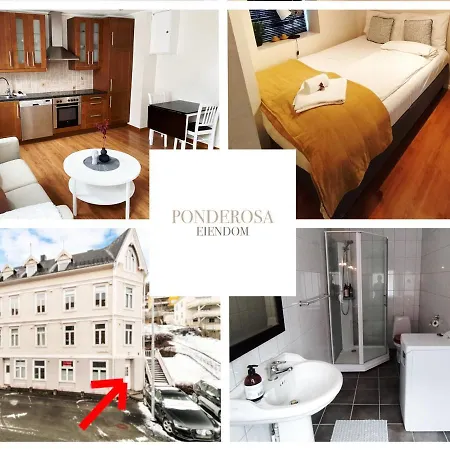 Appartement Bus Station D14c Narvik