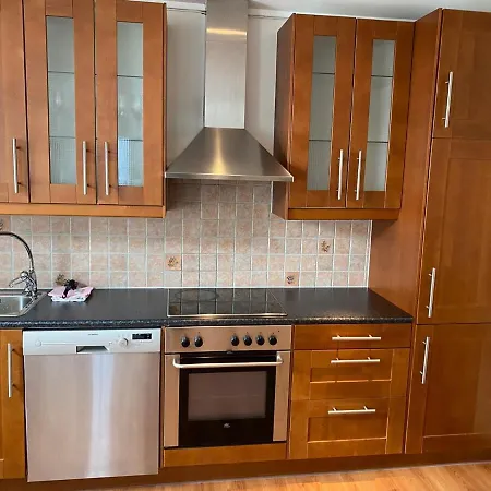 Appartement Bus Station D14c *