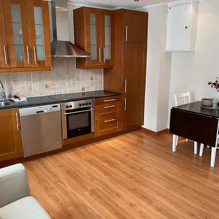 Central Narvik Apartment Walk To Train Bus * 나르비크