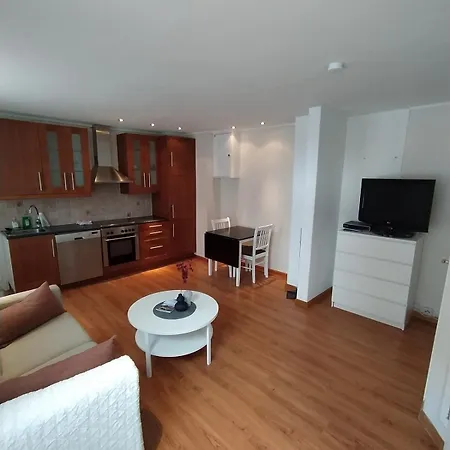 Bus Station D14c Appartement Narvik