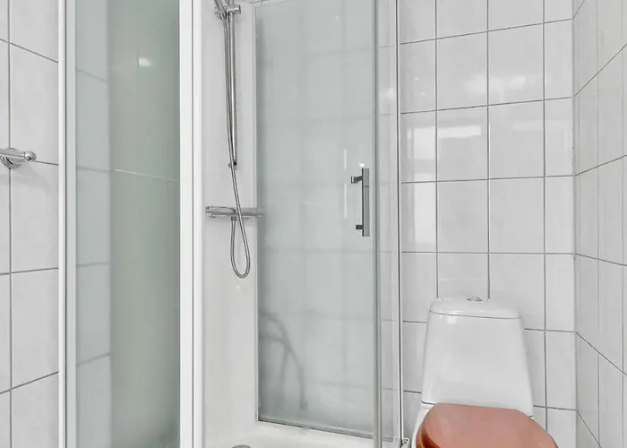 아파트 Central Narvik Apartment Walk To Train Bus 나르비크