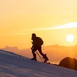 公寓 Central Narvik Apartment Walk To Train Bus 纳尔维克