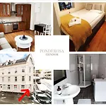 公寓 Central Narvik Apartment Walk To Train Bus 纳尔维克