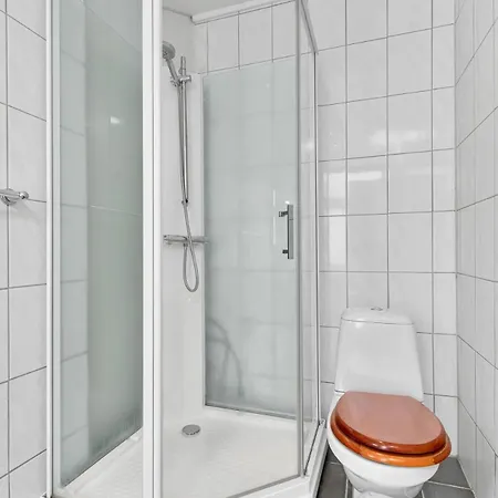 公寓 Central Narvik Apartment Walk To Train Bus 纳尔维克